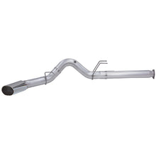 Load image into Gallery viewer, Banks Power 2017 Ford 6.7L 5in Monster Exhaust System - Single Exhaust w/ Chrome Tip - Black Ops Auto Works