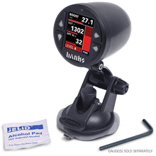 Load image into Gallery viewer, Banks Power 52mm Single Gauge Pod Kit w/ Sticky Base - Black Ops Auto Works