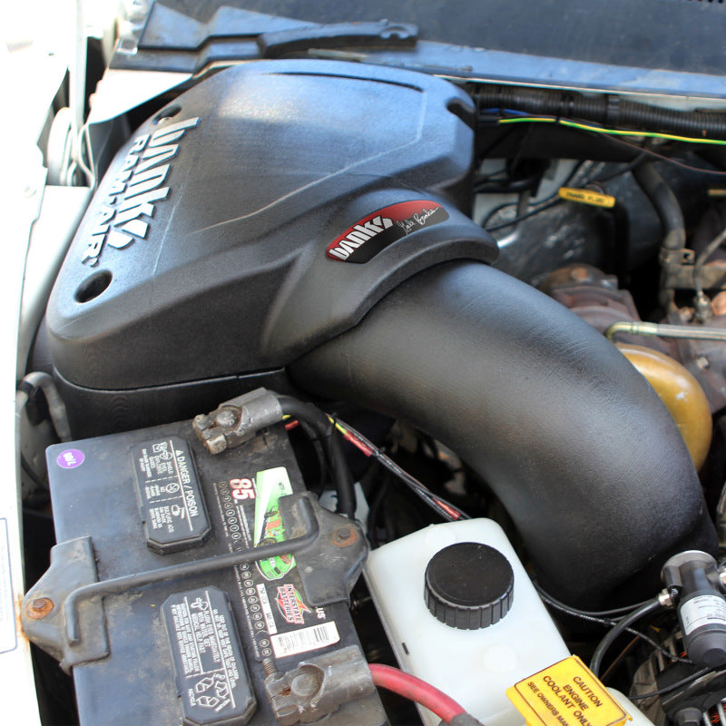 Banks Power 94-02 Dodge 5.9L Ram-Air Intake System - Black Ops Auto Works