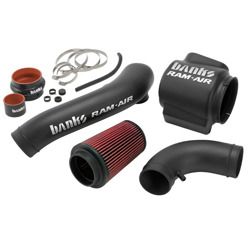 Banks Power 97-06 Jeep 4.0L Wrangler Ram-Air Intake System - Black Ops Auto Works