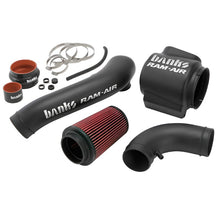 Load image into Gallery viewer, Banks Power 97-06 Jeep 4.0L Wrangler Ram-Air Intake System - Black Ops Auto Works