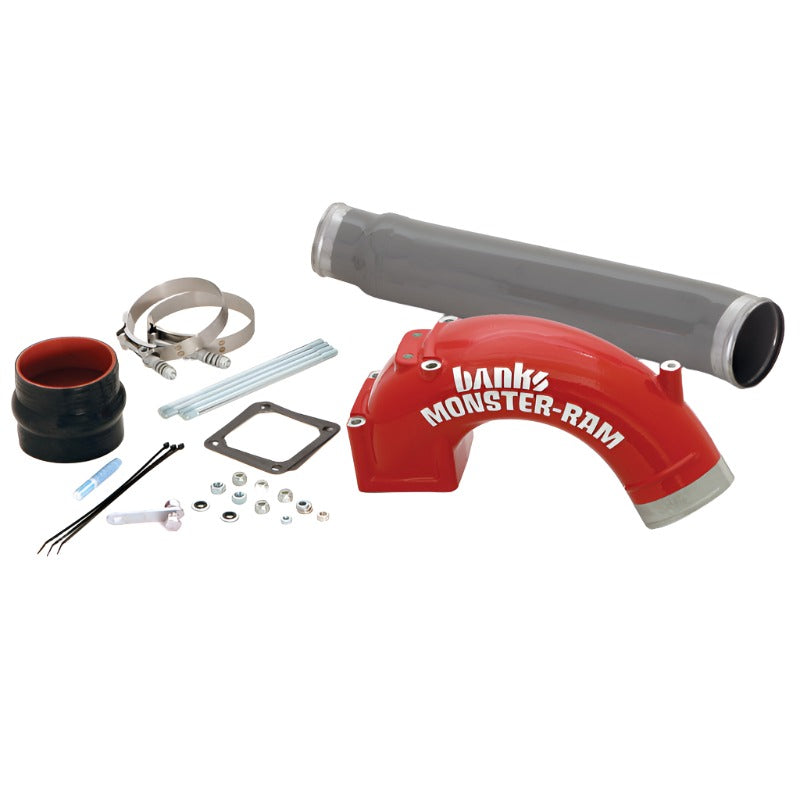 Banks Power 98-02 Dodge 5.9L Monster-Ram Intake w/ Boost Tube - Black Ops Auto Works