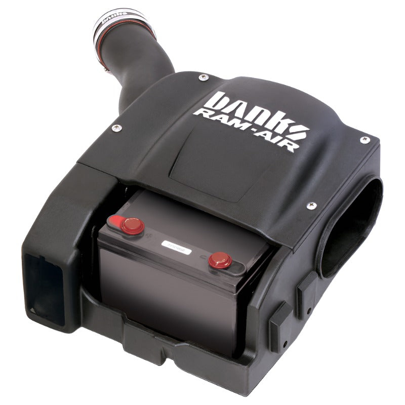 Banks Power 99-03 Ford 7.3L Ram-Air Intake System - Dry Filter - Black Ops Auto Works