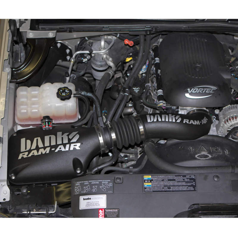 Banks Power Banks Power 99-08 Chev/GMC 4.8-6.0L 1500 Ram-Air Intake System