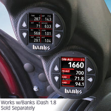 Load image into Gallery viewer, Banks Power AirMouse Ambient Air Density Sensor Module for iDash 1.8 Super Gauge - Black Ops Auto Works