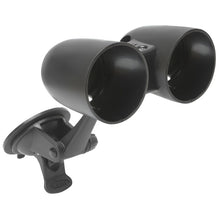 Load image into Gallery viewer, Banks Power Dual Gauge Pod Suction Mount For iDash 1.8 And 52mm Gauges - Black Ops Auto Works