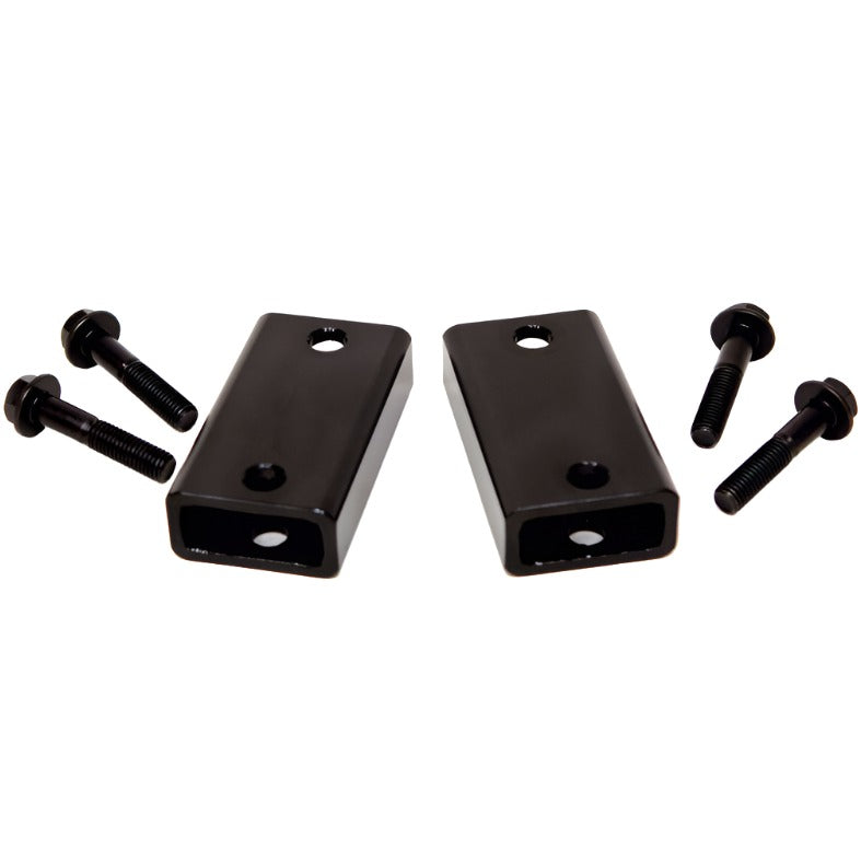 Banks Differential Cover Sway Bar Spacer Dodge Ram w/ Coil Sway Bar - Banks Power GBE19249-2