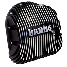 Load image into Gallery viewer, Banks 85-19 Ford F250/ F350 10.25in 12 Bolt Black Milled Differential Cover Kit - Banks Power GBE19252