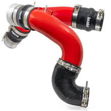 Load image into Gallery viewer, Banks Power 17-26 Ford Super Duty 6.7L Non-HO Boost Tube Kit - Red - Banks Power GBE26008