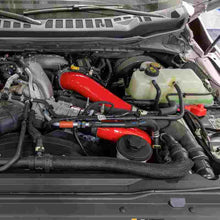 Load image into Gallery viewer, Banks Power 17-26 Ford Super Duty 6.7L Non-HO Boost Tube Kit - Red - Banks Power GBE26008