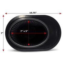 Load image into Gallery viewer, Banks Power 20-23 Ford 6.7L Air Filter Element Ram-Air System Dry Filter - Banks Power GBE41831-D
