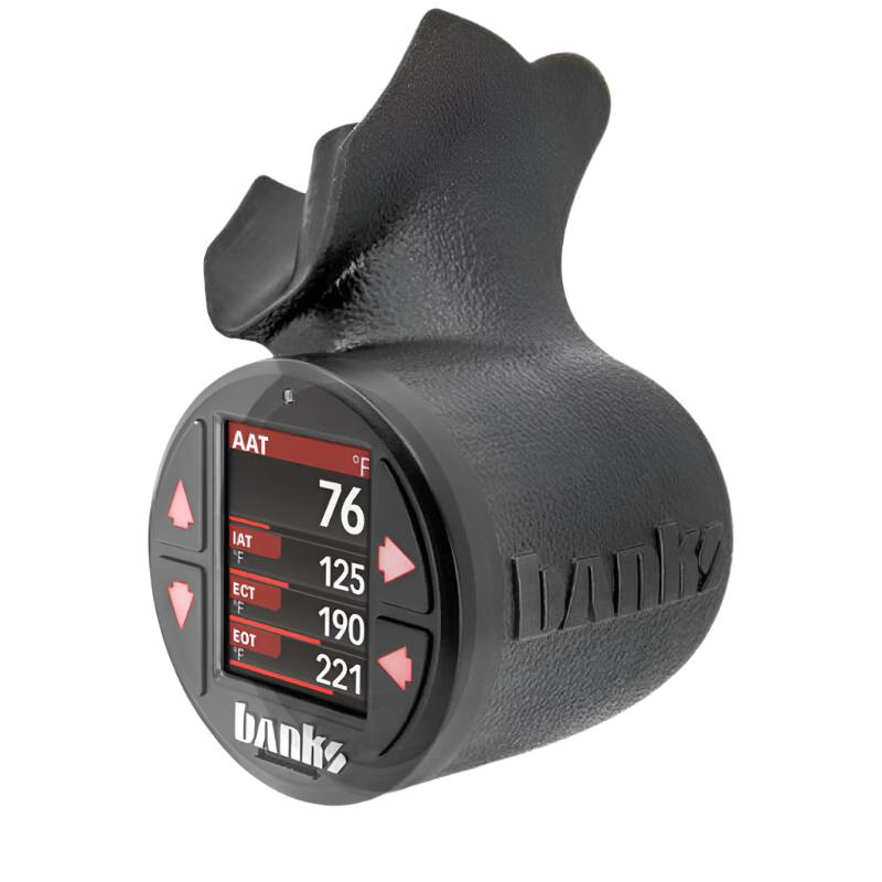 Banks 15-20 Ford F150 / 17-22 Ford Super Duty iDash Stealth Pod Mount - Banks Power GBE63365