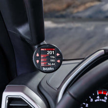 Load image into Gallery viewer, Banks 15-20 Ford F150 / 17-22 Ford Super Duty iDash Stealth Pod Mount - Banks Power GBE63365