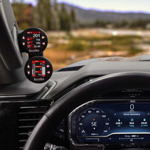 Load image into Gallery viewer, Banks Power 2022+ GM - iDash Stealth Dual Gauge Pod Kit - Banks Power GBE63370