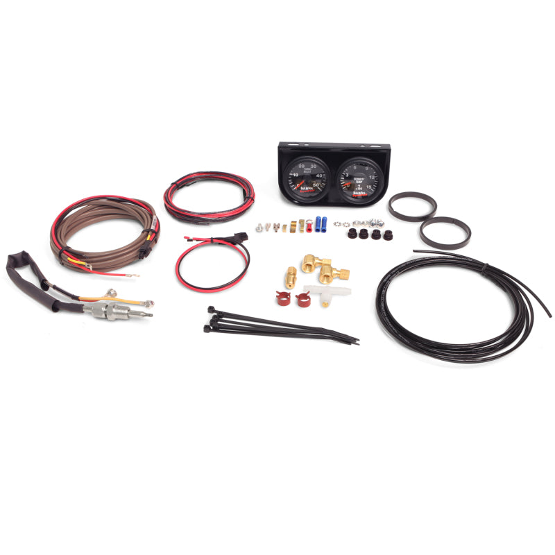 Banks Power 94-03 Ford 7.3L Pyro & Boost Instrument Assy - Banks Power 64212