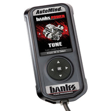 Load image into Gallery viewer, Banks Power 98-12 Dodge Diesel/98-13 Gas / 98-14 Jeep AutoMind Programmer - Hand Held - Banks Power 66412