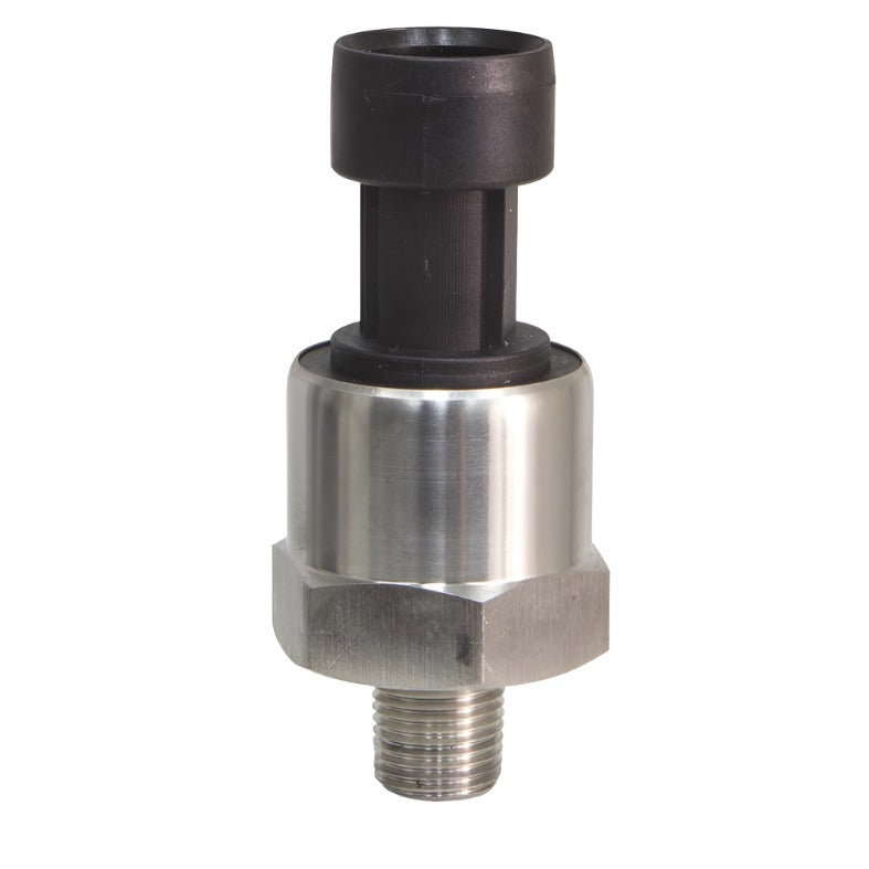 Banks Power iDash 1.8 DataMonster / Super Gauge - 3 Pin 100PSIG 1/8NPT Thread Pressure Sensor - Black Ops Auto Works