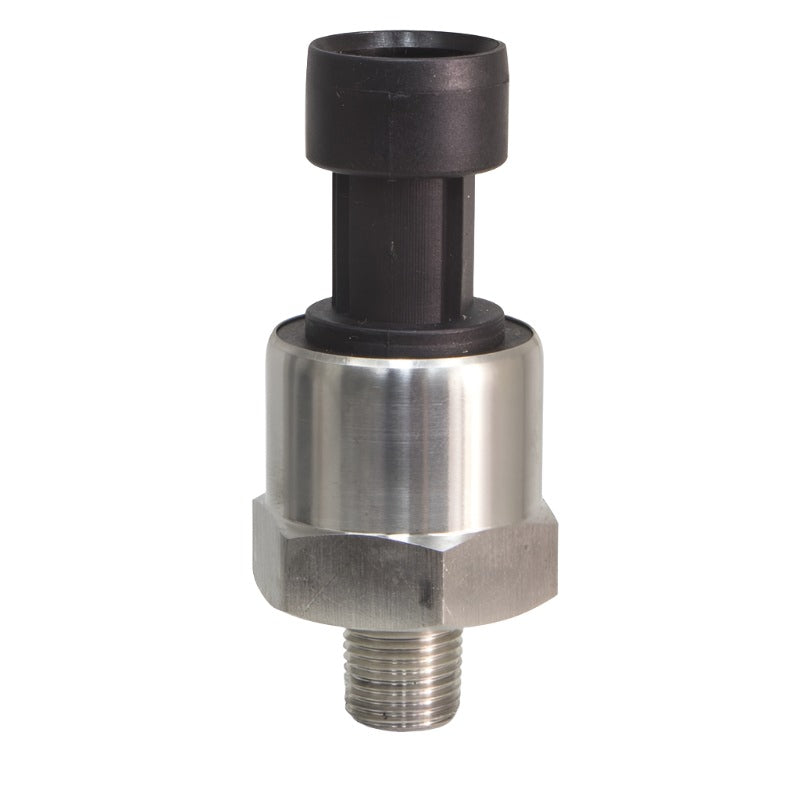 Banks Power iDash 1.8 DataMonster / Super Gauge - 3 Pin 50PSIG 1/8NPT Thread Pressure Sensor - Black Ops Auto Works