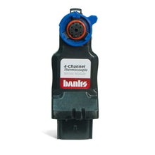 Load image into Gallery viewer, Banks Power iDash 1.8 DataMonster / Super Gauge 4 Ch Thermocouple Module System - Black Ops Auto Works