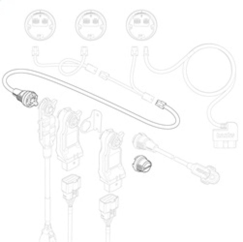 Banks Power iDash 1.8 DataMonster / Super Gauge B-Bus Starter Kit - Black Ops Auto Works