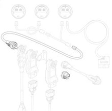 Load image into Gallery viewer, Banks Power iDash 1.8 DataMonster / Super Gauge B-Bus Starter Kit - Black Ops Auto Works