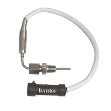 Load image into Gallery viewer, Banks Power iDash 1.8 DataMonster / Supergauge 3 Pin Connector Temperature Sensor RTD/PT200 - Black Ops Auto Works