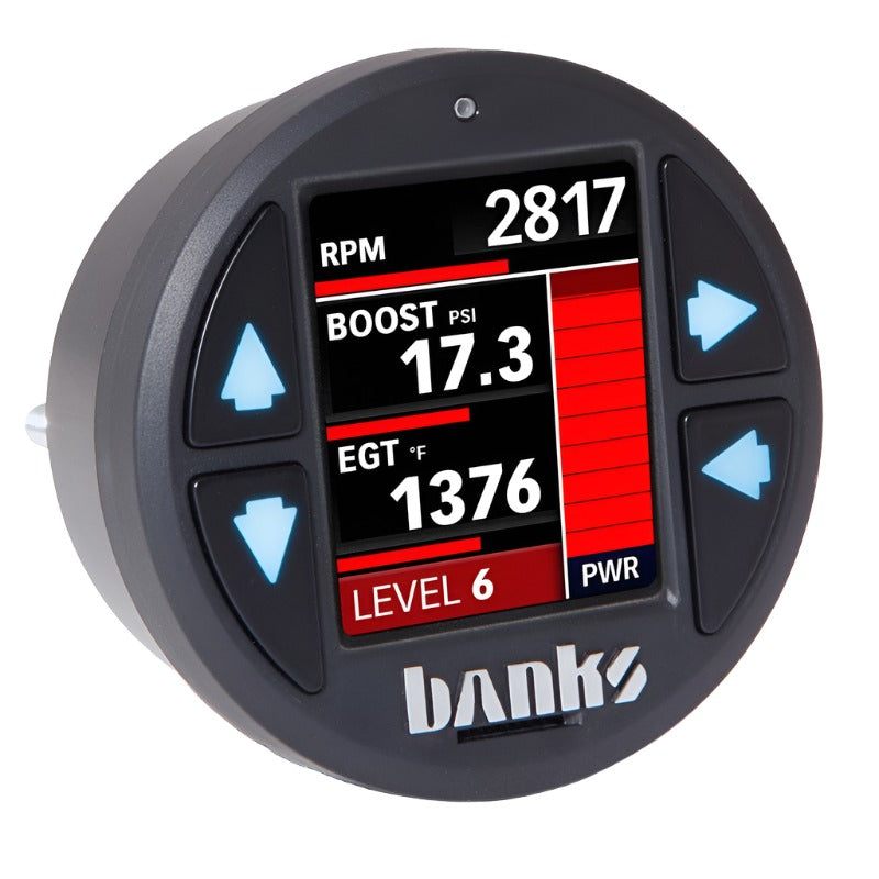 Banks Power iDash 1.8 for Derringer Modules - Black Ops Auto Works
