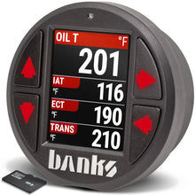 Load image into Gallery viewer, Banks Power iDash Data Pro System Universal CAN all 2008+ Stand Alone Banks Power GBE66711