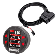 Load image into Gallery viewer, Banks Power iDash Data Pro System Universal CAN all 2008+ Stand Alone Banks Power GBE66711
