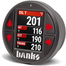 Load image into Gallery viewer, Banks Power iDash Pro System Universal CAN All 2008+ Stand Alone Banks Power GBE66710