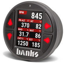 Load image into Gallery viewer, Banks Power iDash Pro System Universal CAN All 2008+ Stand Alone Banks Power GBE66710