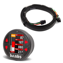 Load image into Gallery viewer, Banks Power iDash Pro System Universal CAN for use with Banks PedalMonster 2008+ Banks Power GBE66714