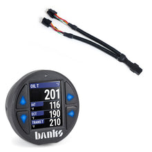 Load image into Gallery viewer, Banks Power iDash Pro System Universal CAN Gauge Expansion Kit 2008+ Banks Power GBE66712