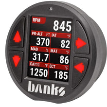 Load image into Gallery viewer, Banks Power iDash Pro System Universal CAN Gauge Expansion Kit 2008+ Banks Power GBE66712