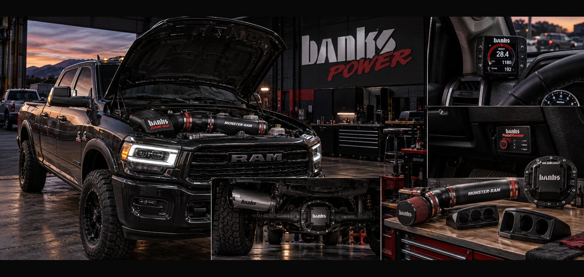 Banks Power