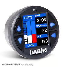 Load image into Gallery viewer, Banks Power Pedal Monster Kit (Stand-Alone) - Molex MX64 - 6 Way - Use w/iDash 1.8 - Black Ops Auto Works