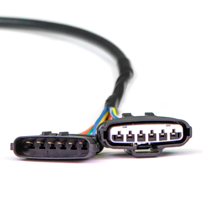 Banks Power Pedal Monster Kit (Stand-Alone) - Molex MX64 - 6 Way - Use w/Phone - Black Ops Auto Works