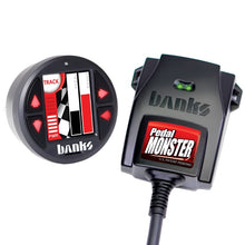 Load image into Gallery viewer, Banks Power Pedal Monster Throttle Sensitivity Booster w/ iDash Datamonster - 07-19 Ram 2500/3500-Throttle Controllers-Banks Power-801279843134-
