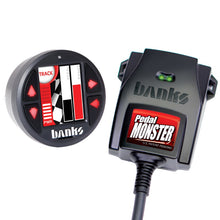 Load image into Gallery viewer, Banks Power Pedal Monster Throttle Sensitivity Booster w/ iDash SuperGauge - 07.5-19 GM 2500/3500 - Black Ops Auto Works