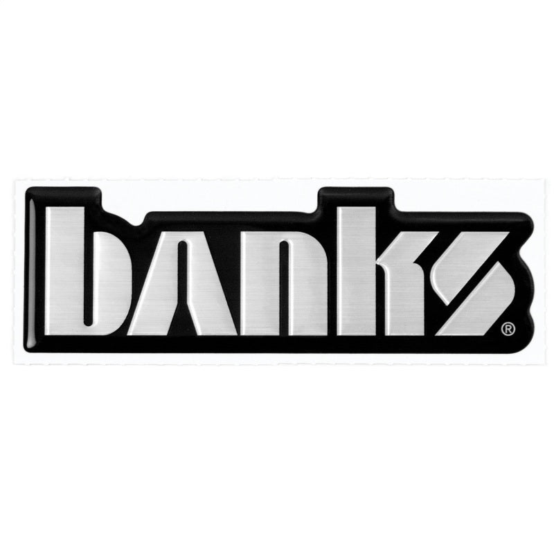 Banks Power Small Urocal Black / Silver - Black Ops Auto Works