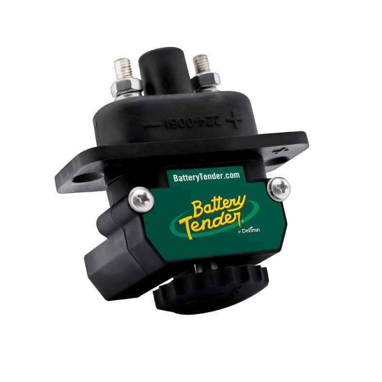 Battery Tender DC Power Connector Plug and Receptacle - Battery Tender BTN027-0004-KIT