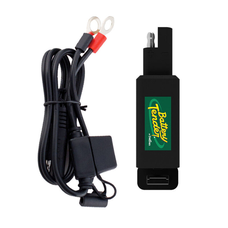Battery Tender Ring Terminal USB Charger Combo Pack - Battery Tender BTN081-0174