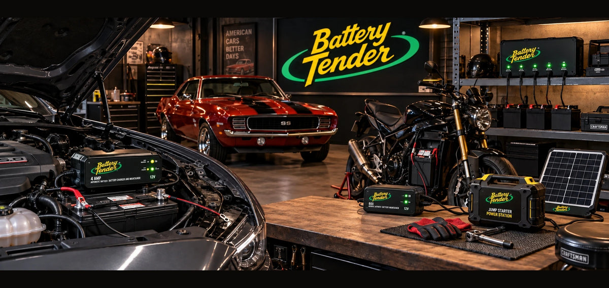 Battery Tender