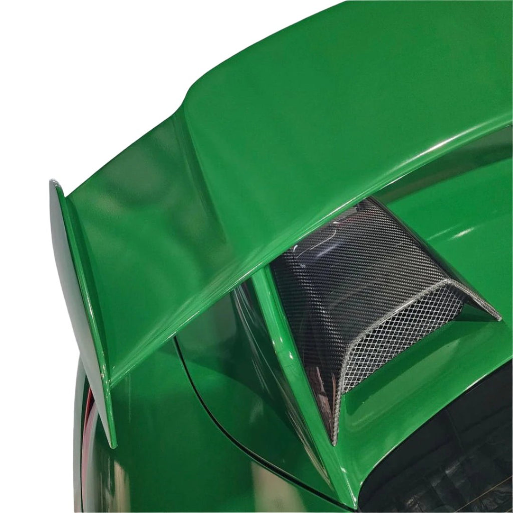 2018-2019 Porsche 991.2 GT3 Carbon Fiber Rear Intake Vents - BayOptiks 991-Mirror