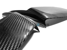 Load image into Gallery viewer, 2018-2019 Porsche 991.2 GT3 GT3 RS Carbon Fiber Front Bumper Splitters - BayOptiks 991-Splitter