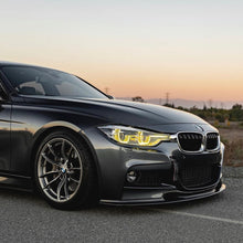 Load image into Gallery viewer, BMW 3 Series 2016-18 CSL Yellow Headlight DRL Module Upgrade - BayOptiks DRL-F30-2016
