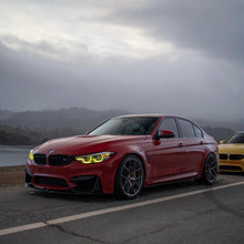 Load image into Gallery viewer, BMW M3 M4 2018-20 CSL Yellow Headlight DRL Module Upgrade - BayOptiks DRL-F8X