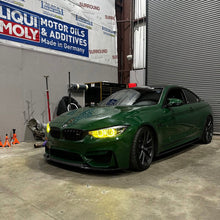 Load image into Gallery viewer, BMW M3 M4 2018-20 CSL Yellow Headlight DRL Module Upgrade - BayOptiks DRL-F8X