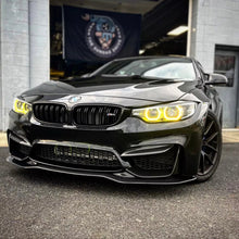 Load image into Gallery viewer, BMW M3 M4 2018-20 CSL Yellow Headlight DRL Module Upgrade - BayOptiks DRL-F8X