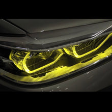 Load image into Gallery viewer, BMW M5 5 Series M5 CSL 2017-20 CSL Yellow Headlight DRL Module Upgrade - BayOptiks DRL-F90
